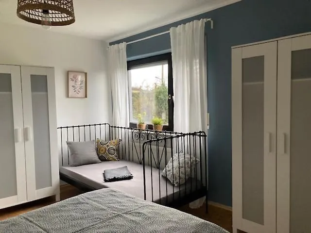 Fewo_ortszeit Appartement Haintchen